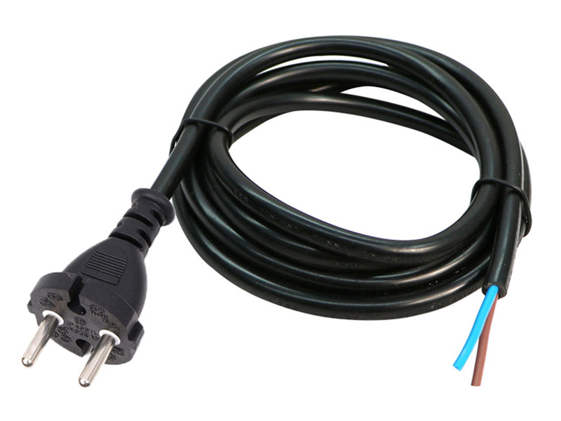 歐規插頭電源線